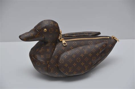 louis vuitton duck bag